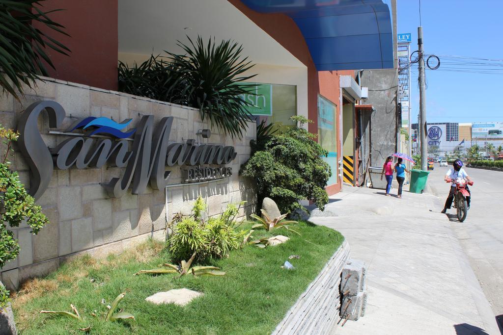 Feel Great Stay Condotels - San Marino Cebú Exterior foto