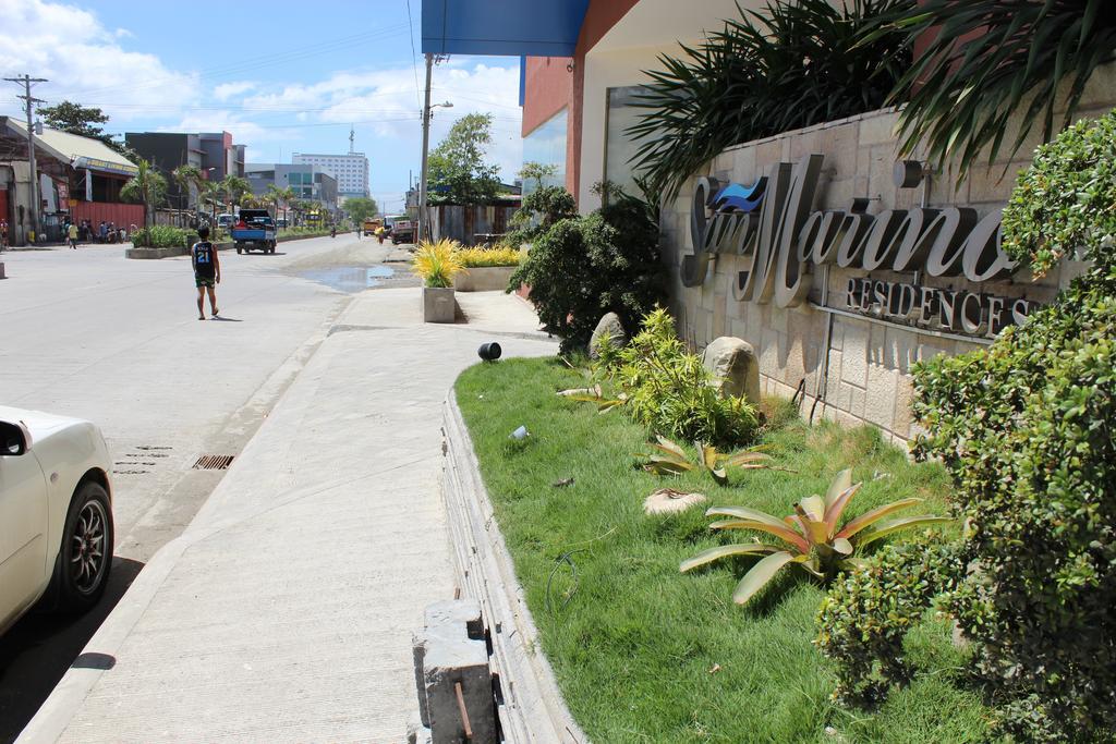 Feel Great Stay Condotels - San Marino Cebú Exterior foto