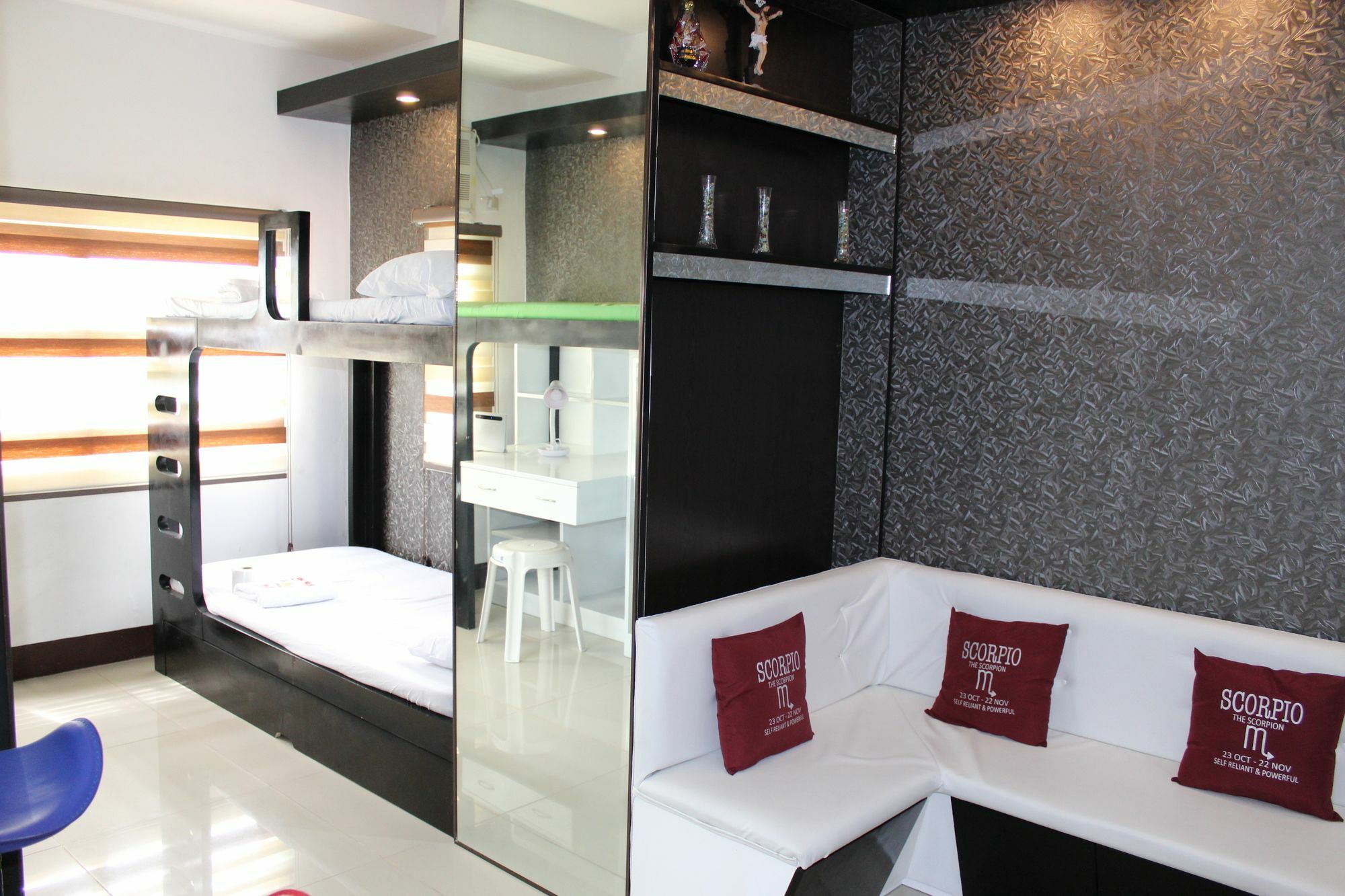 Feel Great Stay Condotels - San Marino Cebú Exterior foto