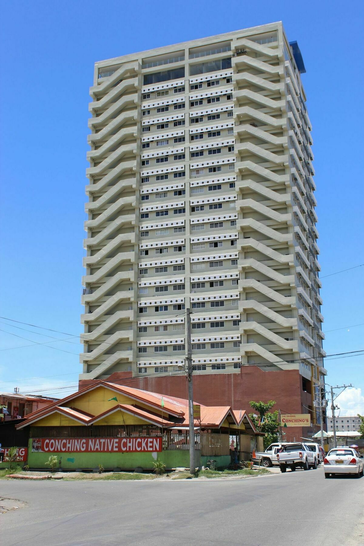 Feel Great Stay Condotels - San Marino Cebú Exterior foto